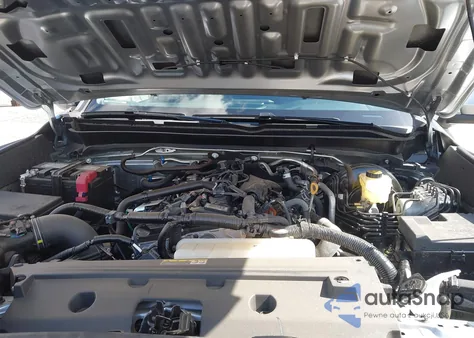 2024 Toyota Tacoma Sr5 из США, поврежденный, VIN 3TMLB5JN6RM032170